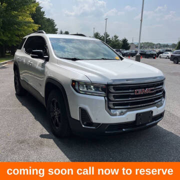 2021 GMC Acadia AT4