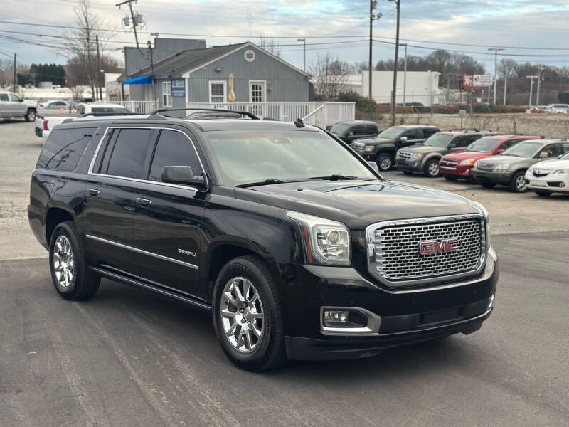 2015 GMC Yukon XL Denali