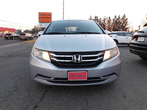 2014 Honda Odyssey EX-L