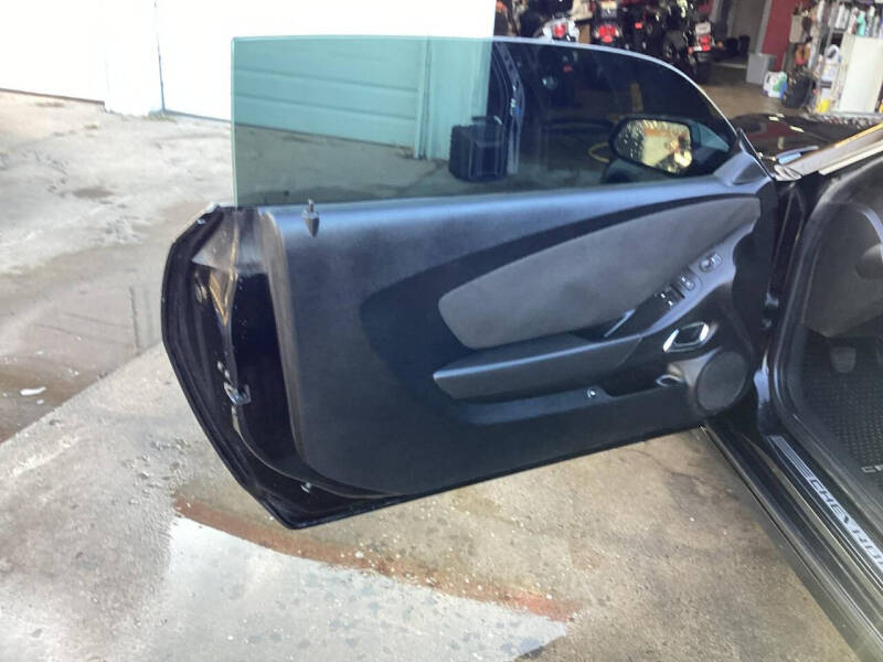 2014 Chevrolet Camaro SS