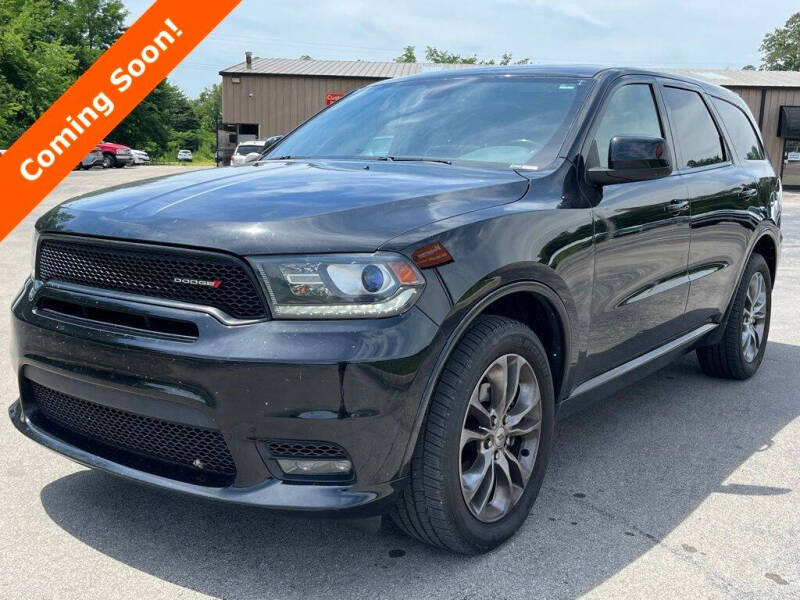 2019 Dodge Durango GT