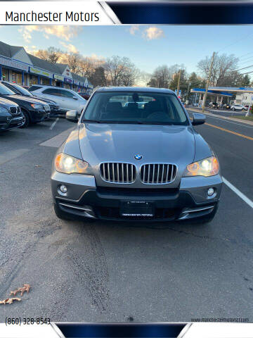 2010 BMW X5 for sale at Manchester Motors in Manchester CT
