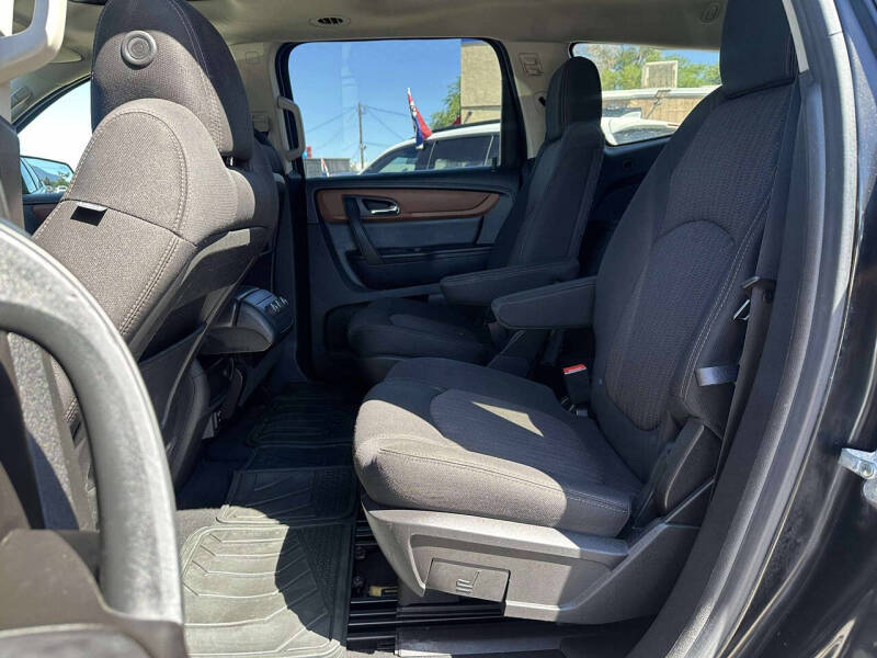 2016 Chevrolet Traverse LT