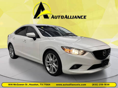 2016 Mazda MAZDA6 i Touring