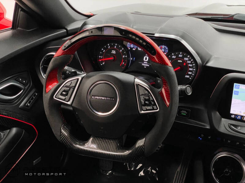 2021 Chevrolet Camaro SS