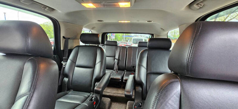 2010 GMC Yukon SLT