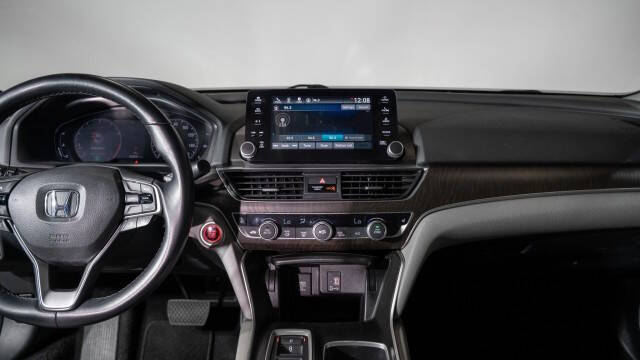 2019 Honda Accord EX-L