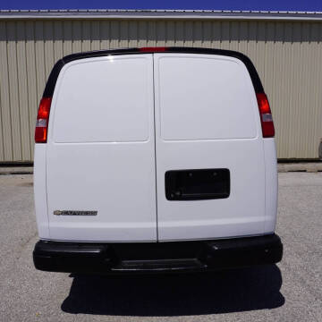 2019 Chevrolet Express 3500