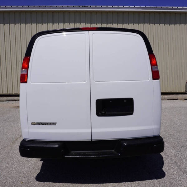 2019 Chevrolet Express 3500