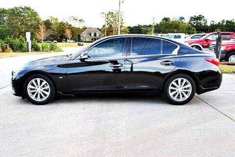 2015 Infiniti Q50 Premium