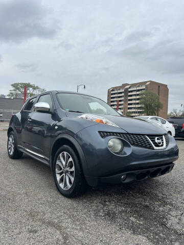 2011 Nissan JUKE SL
