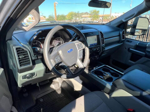 2022 Ford F-350 Super Duty