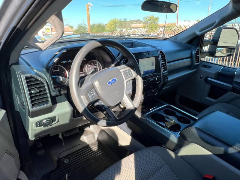 2022 Ford F-350 Super Duty