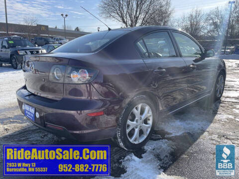2007 Mazda MAZDA3 s Touring