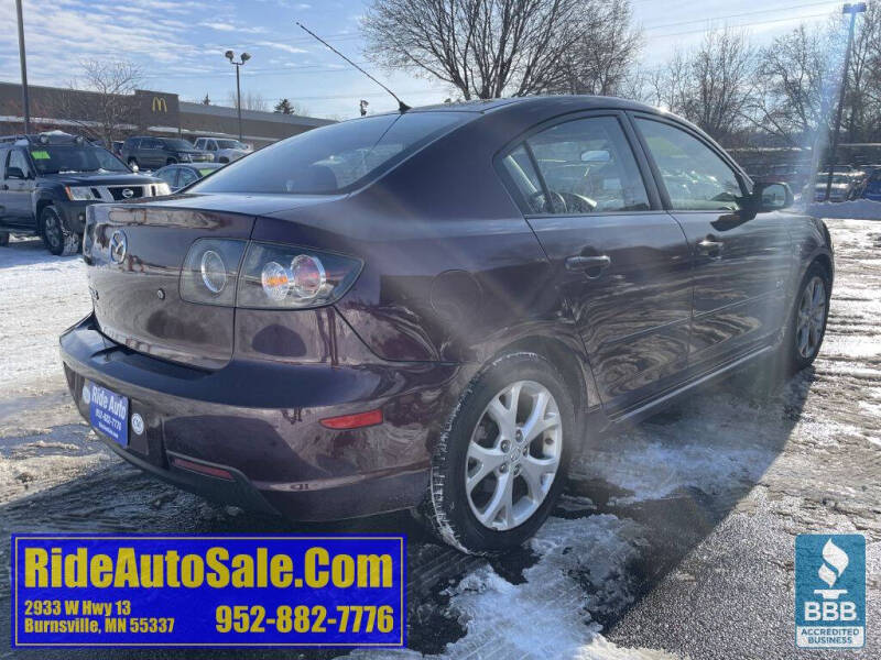 2007 Mazda MAZDA3 s Touring