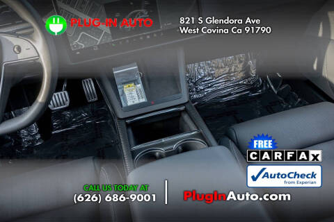 2024 Tesla Model S Plaid