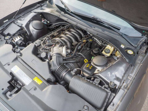 2003 Ford Thunderbird