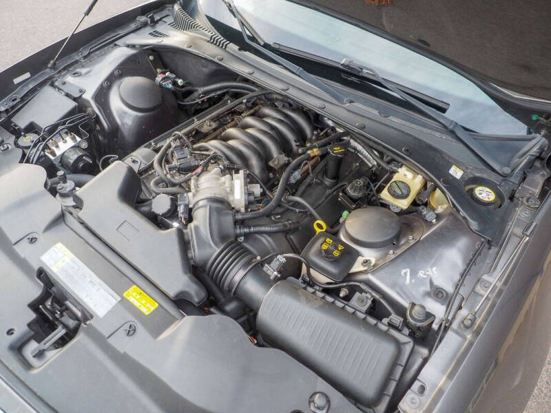 2003 Ford Thunderbird