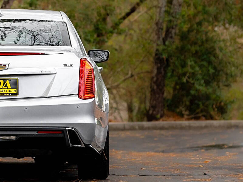 2019 Cadillac CTS 3.6L Luxury