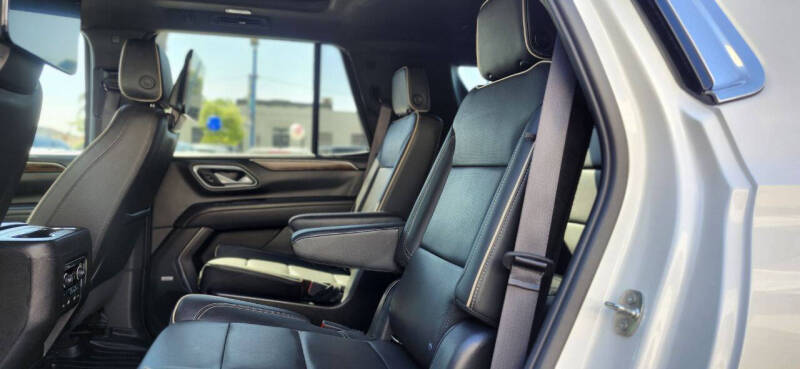 2021 Chevrolet Tahoe Premier