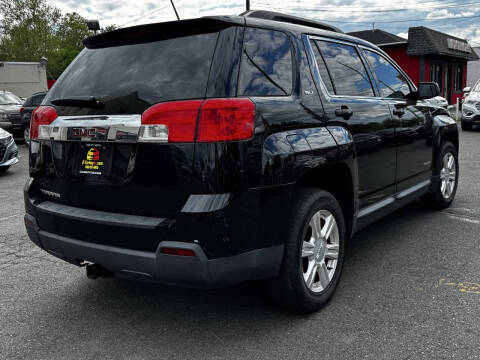 2015 GMC Terrain SLT-1
