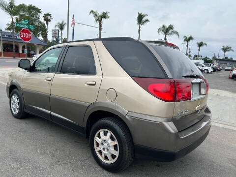 2004 Buick Rendezvous CX