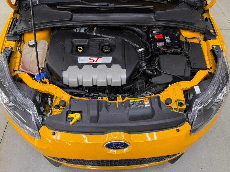 2013 Ford Focus ST