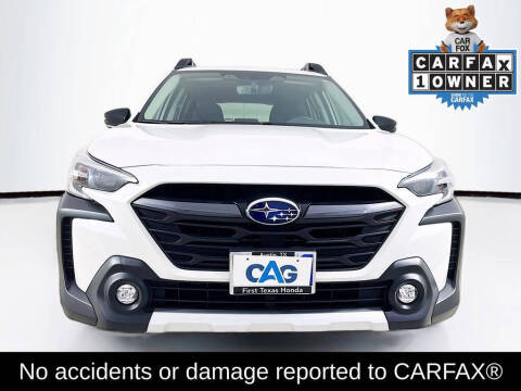 2025 Subaru Outback Limited XT