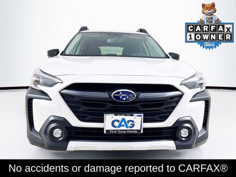 2025 Subaru Outback Limited XT