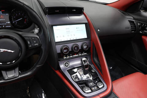 2019 Jaguar F-TYPE P340