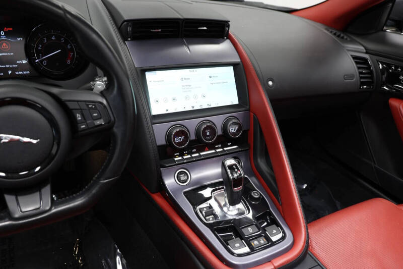 2019 Jaguar F-TYPE P340