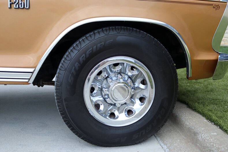 1976 Ford F-250
