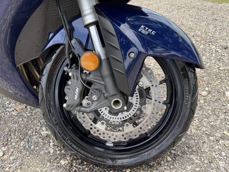 2013 Kawasaki Concours