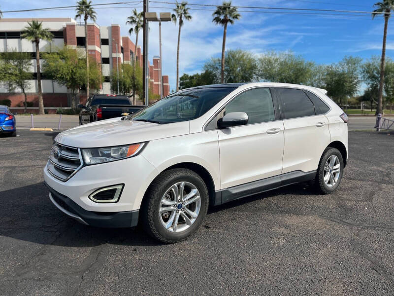 2015 Ford Edge SEL