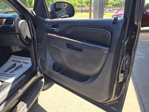 2011 GMC Yukon Denali