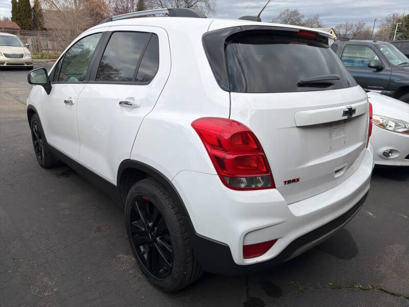 2018 Chevrolet Trax LT