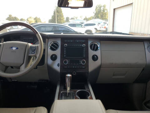 2010 Ford Expedition EL Limited
