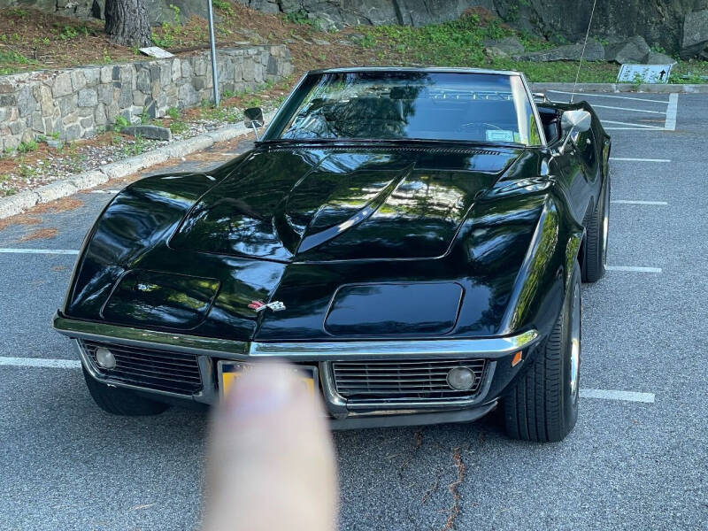 1969 Chevrolet Corvette