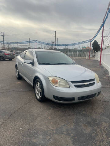 2006 Chevrolet Cobalt for sale at Robert B Gibson Auto Sales INC in Albuquerque NM