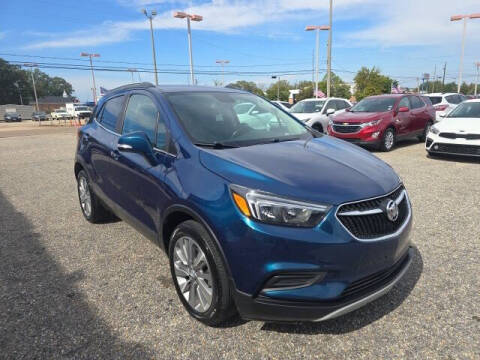 2019 Buick Encore Preferred