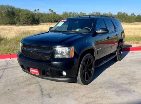 2014 Chevrolet Tahoe LTZ