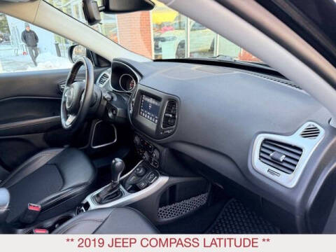 2019 Jeep Compass Latitude