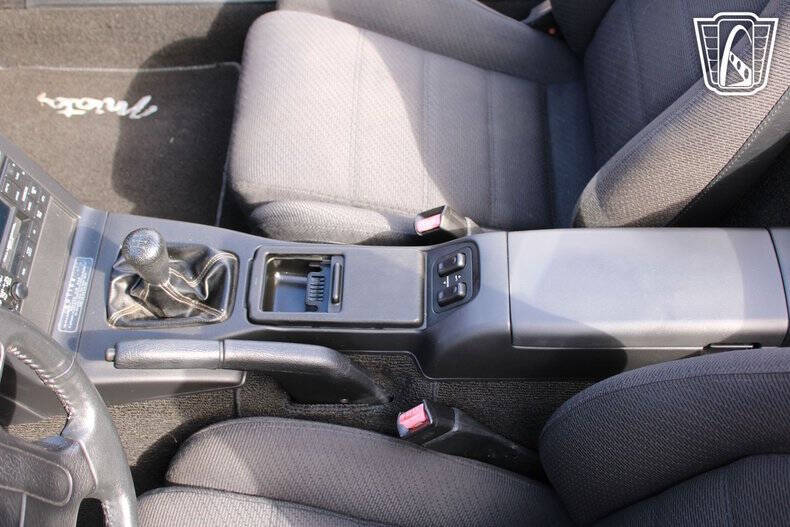 1990 Mazda MX-5 Miata