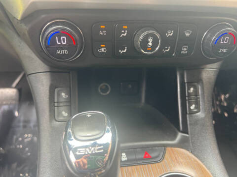 2019 GMC Acadia SLE-2