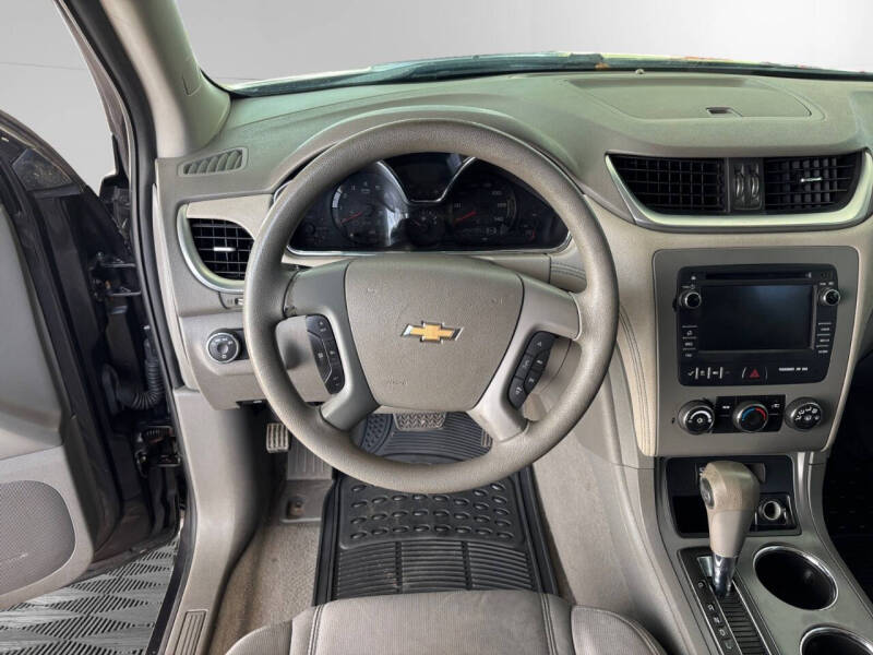 2013 Chevrolet Traverse LS