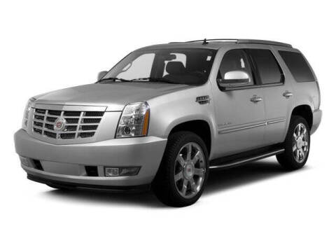 2013 Cadillac Escalade Luxury