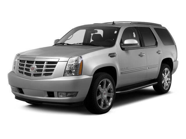 2013 Cadillac Escalade Luxury