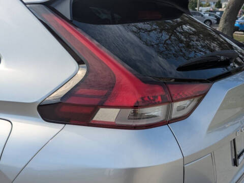 2024 Mitsubishi Eclipse Cross