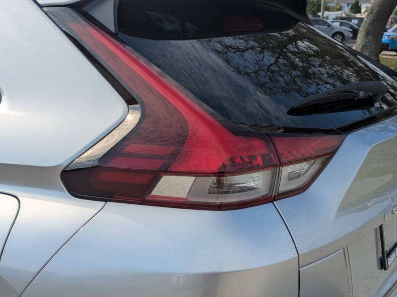 2024 Mitsubishi Eclipse Cross
