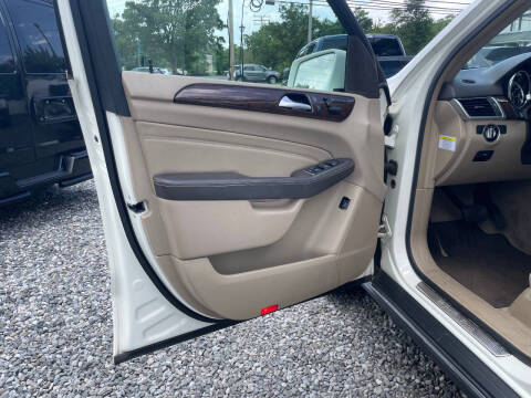 2012 Mercedes-Benz M-Class ML 350